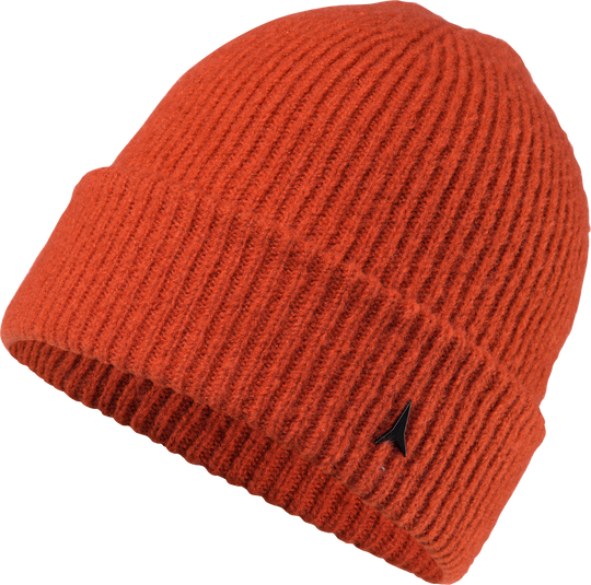 DOUBLE CUFF KNIT BEANIE