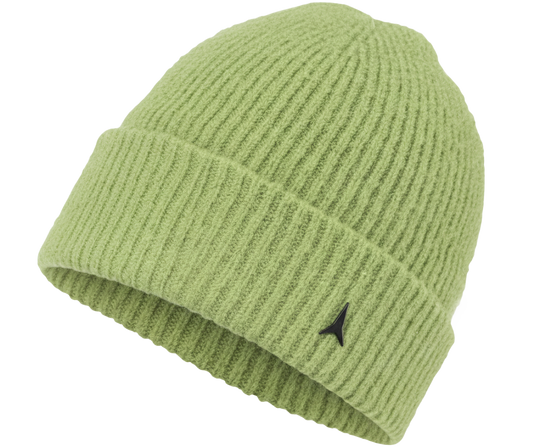 DOUBLE CUFF KNIT BEANIE
