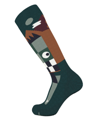 ATOMIC JUNIOR SKI SOCK