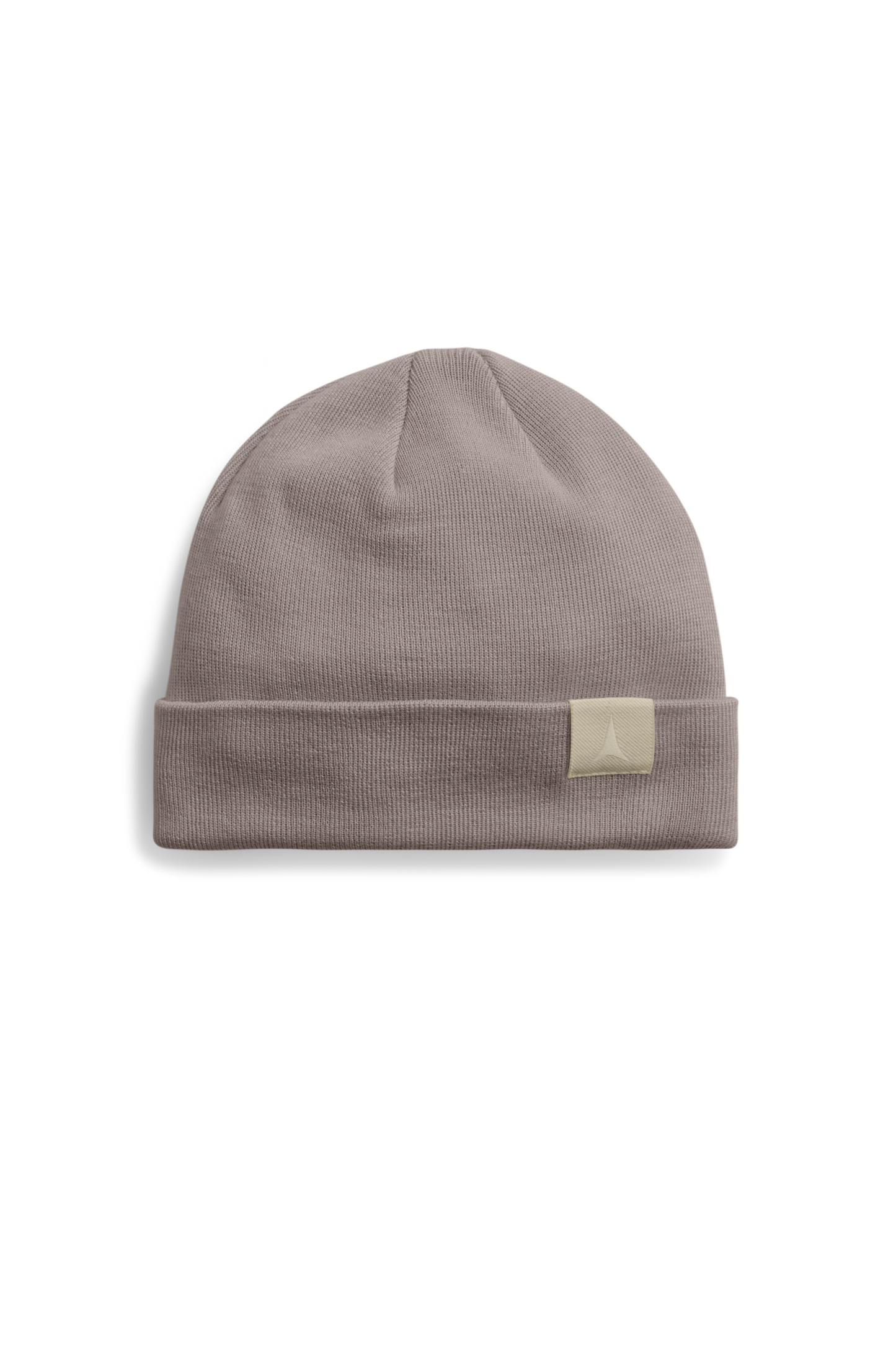 ROLLED CUFF BEANIE