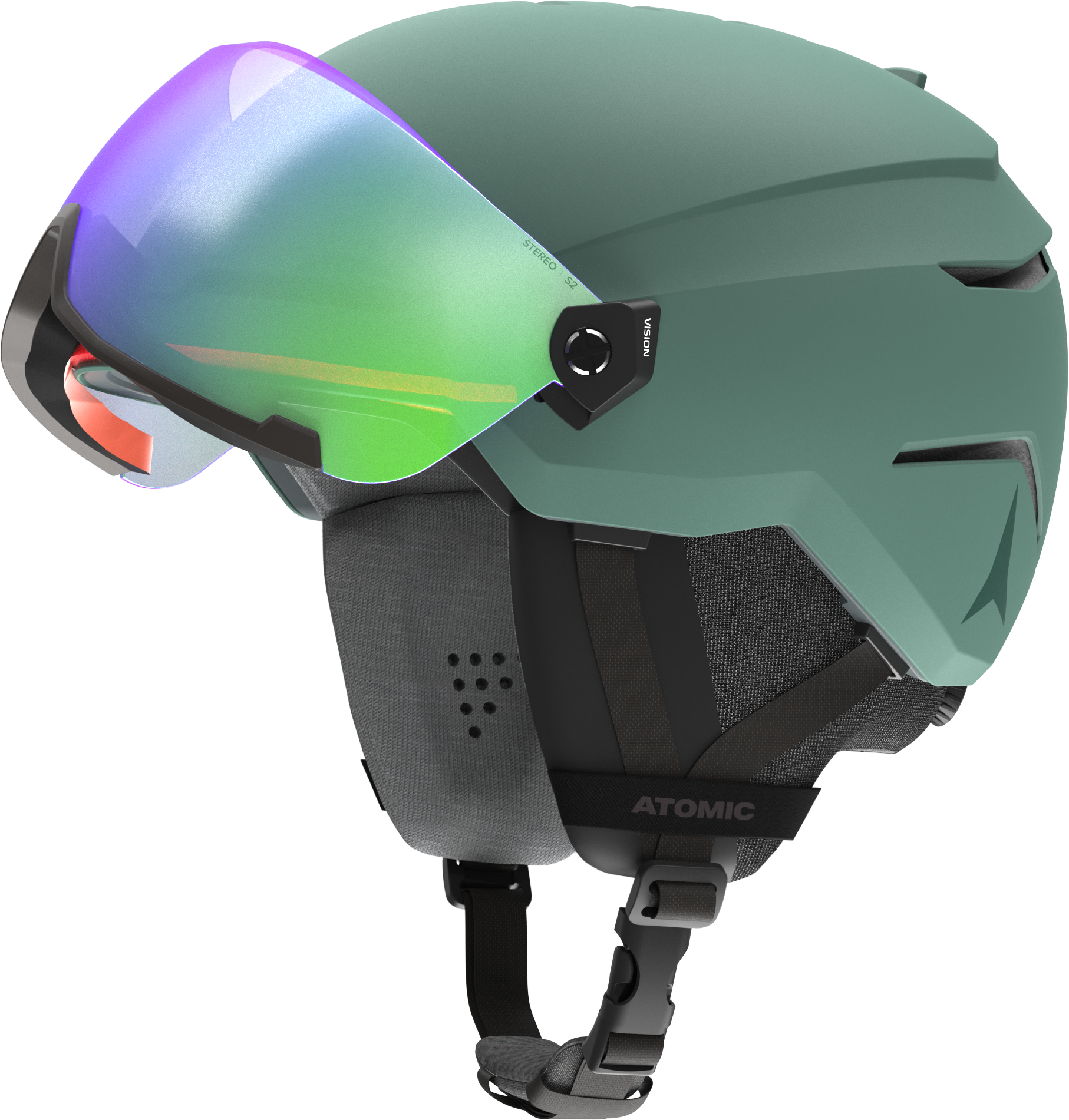 アトミック SAVOR VISOR AN5005712 L(59-63cm) AN5006548_8_GHO_SAVOR_VISOR_ST