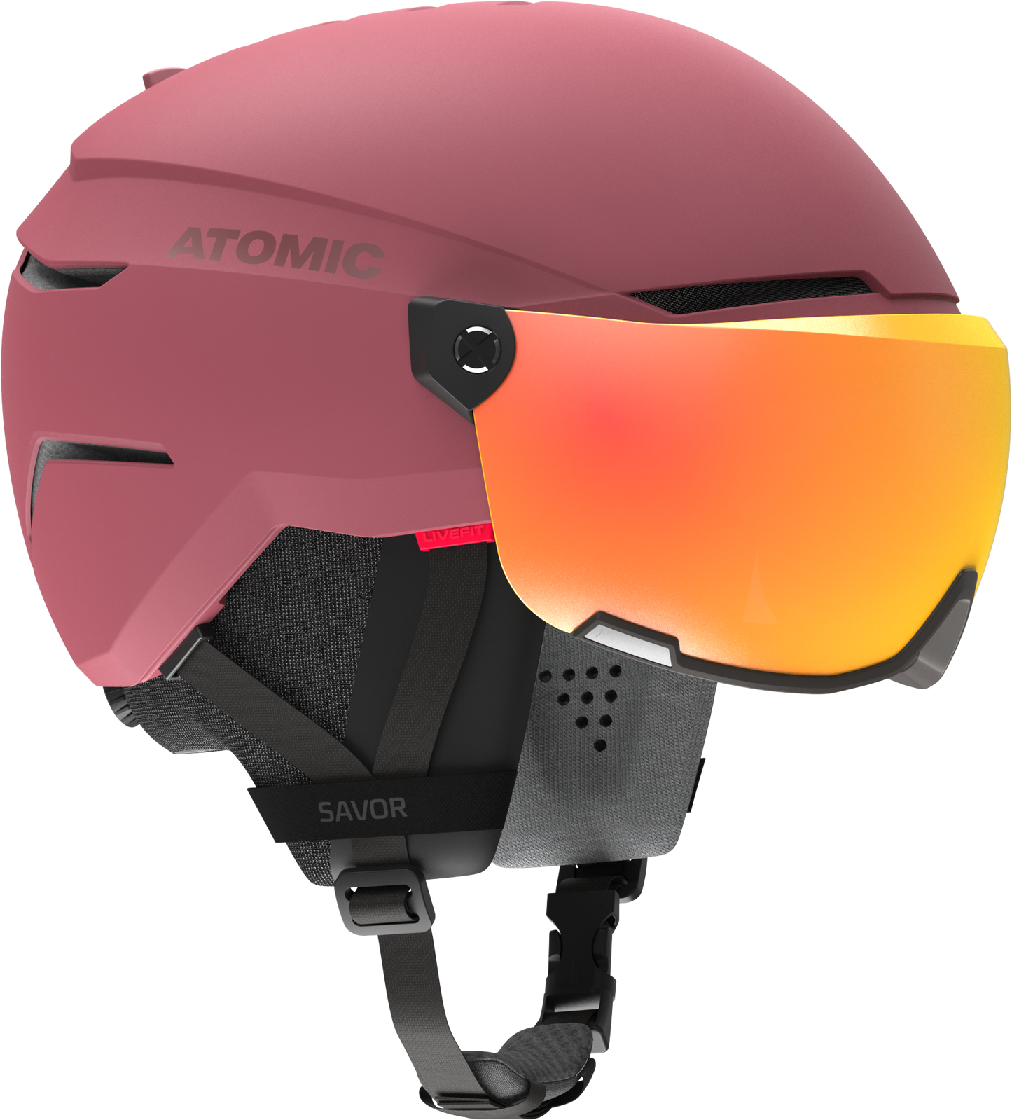 アトミック SAVOR VISOR AN5005712 L(59-63cm) SAVOR VISOR STEREO – アトミック公式オンラインストア
