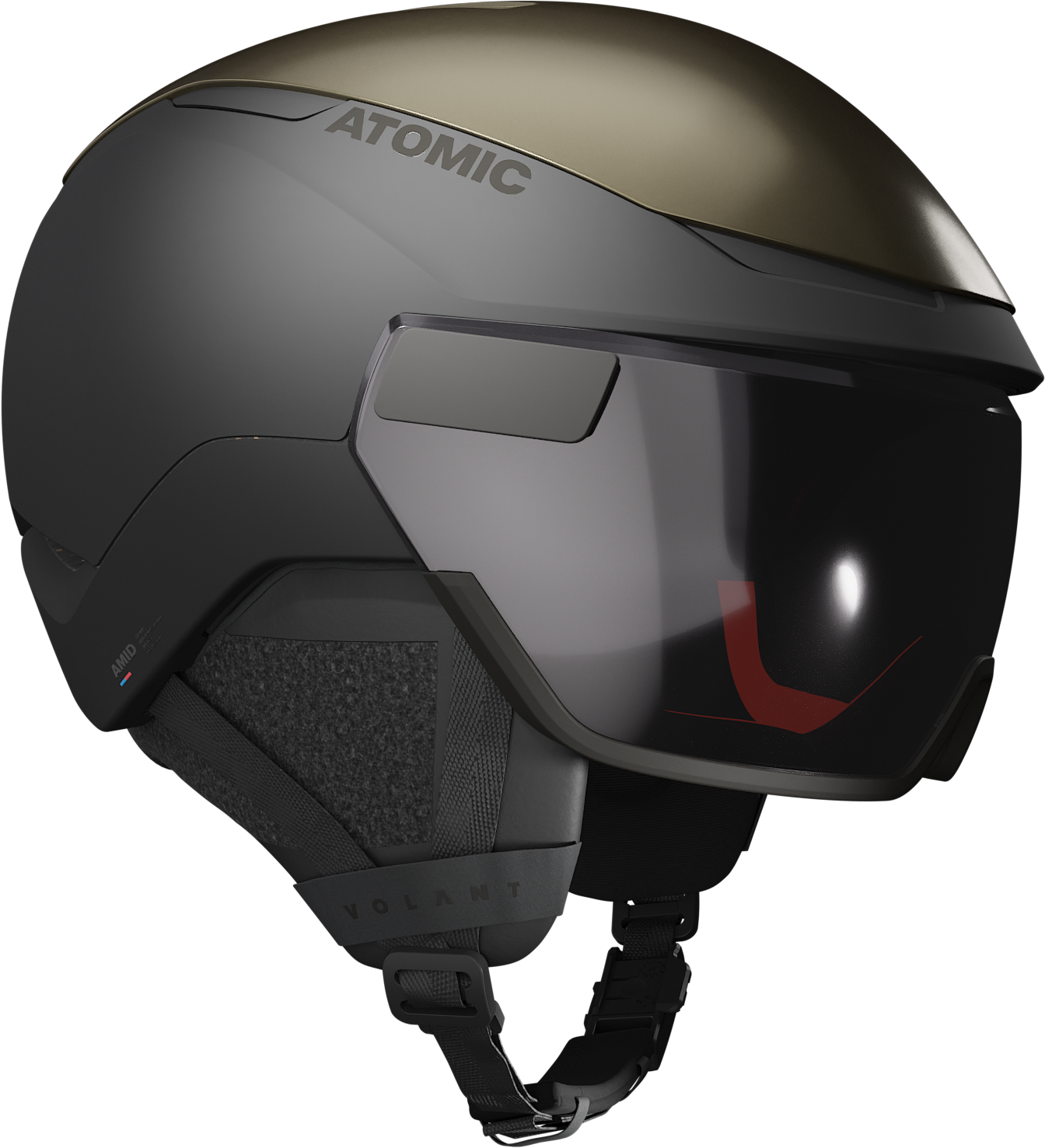 VOLANT VISOR