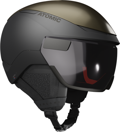 VOLANT VISOR