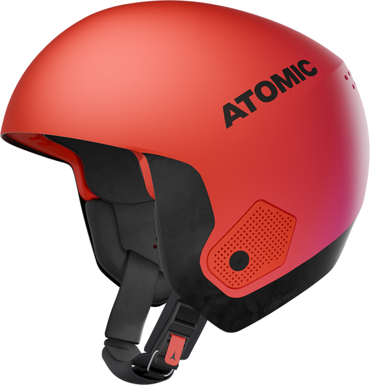 アトミック ATOMICヘルメット 赤(チンガード付) Unisex Helmets – アトミック公式オンラインストア