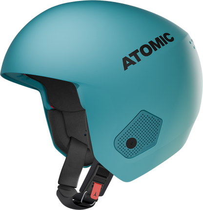 ATOMIC（アトミック） FISレーシングヘルメット チンガード付 L