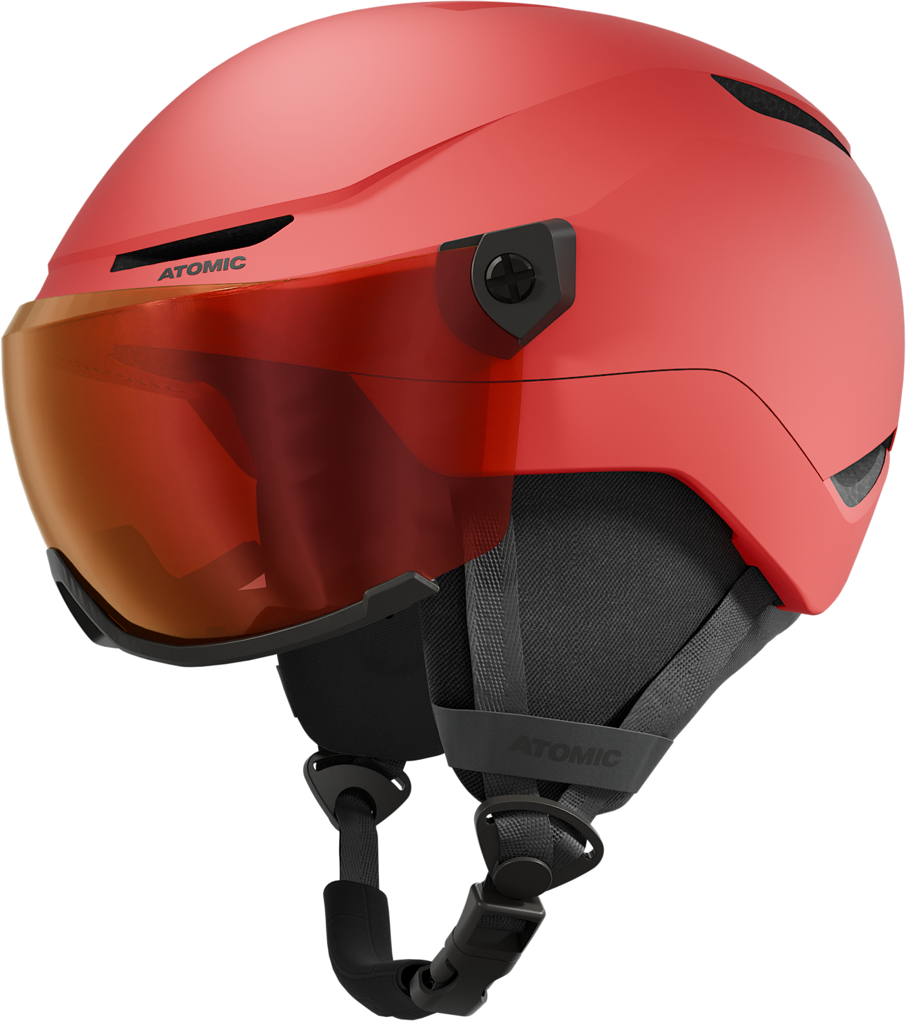 REVENT VISOR JR