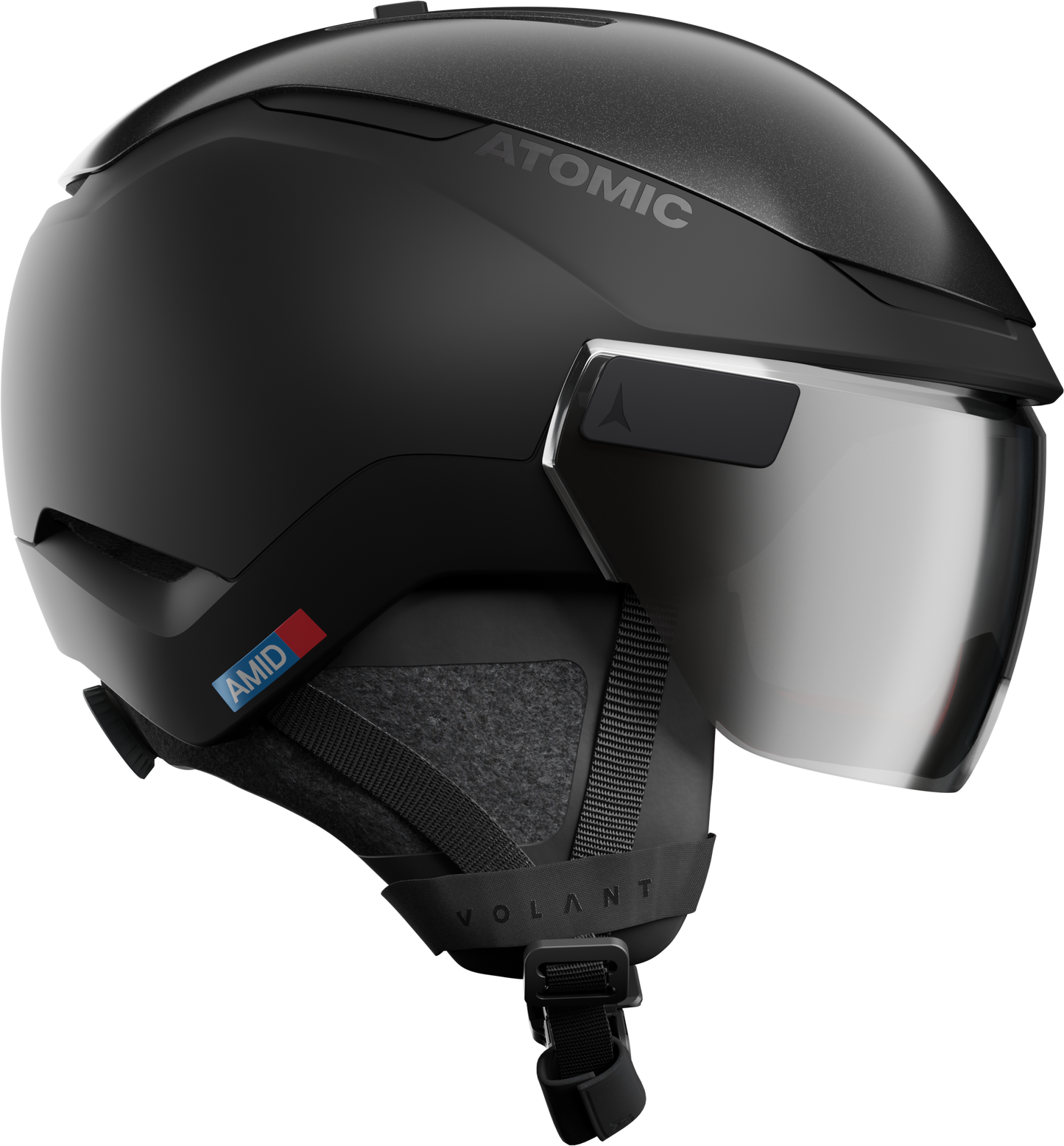 VOLANT VISOR HD