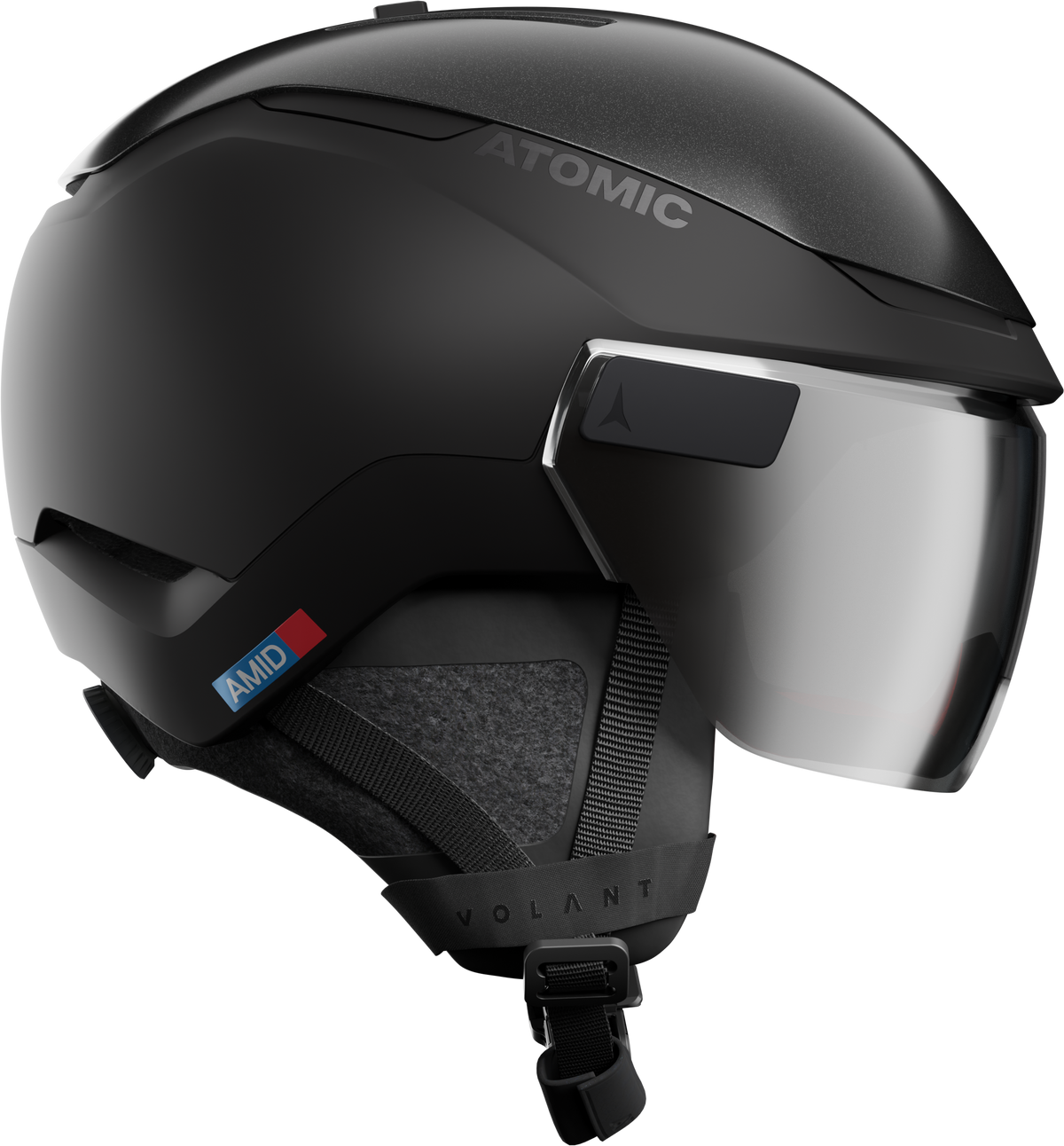 新品　ATOMIC アトミック バイザーへルメット ブラック 人気 VOLANT VISOR HD – アトミック公式オンラインストア