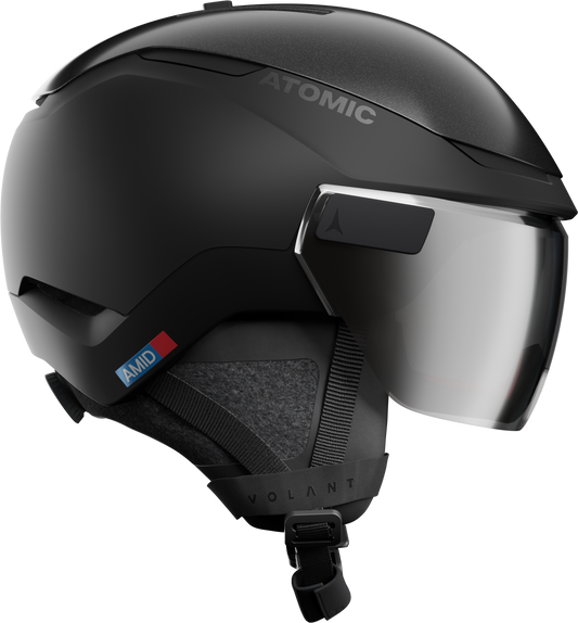 VOLANT VISOR HD