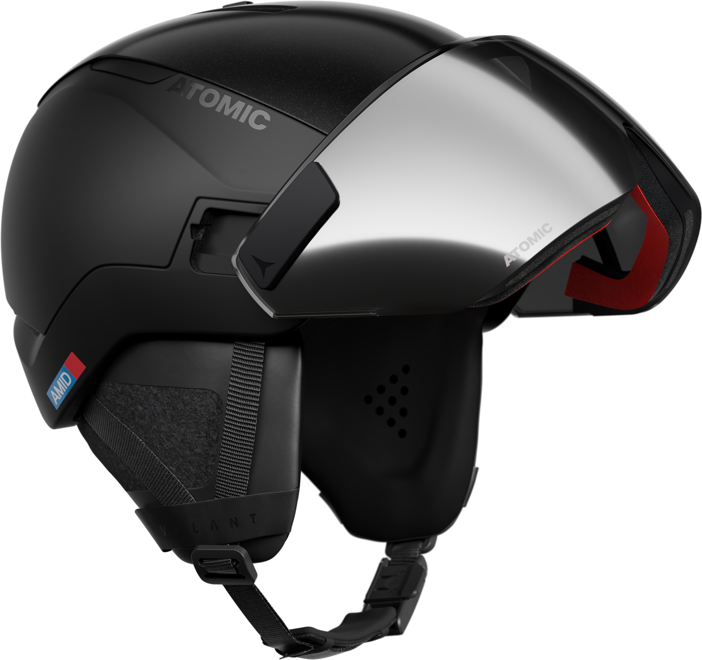 VOLANT VISOR HD