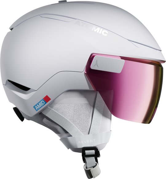 REVENT GT AMID VISOR HD