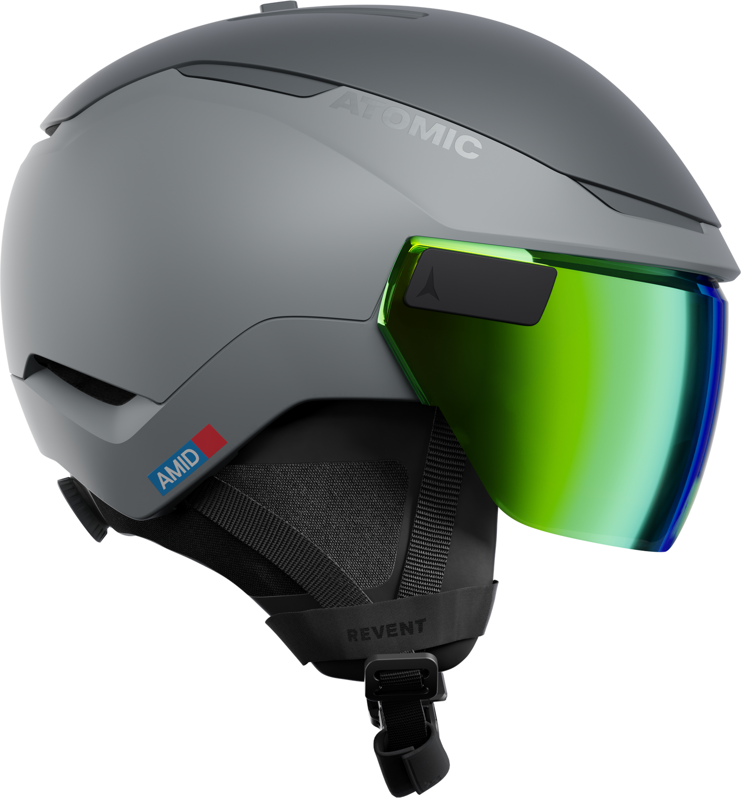REVENT GT AMID VISOR HD