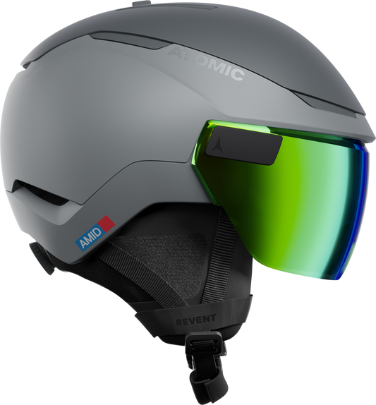 REVENT GT AMID VISOR HD