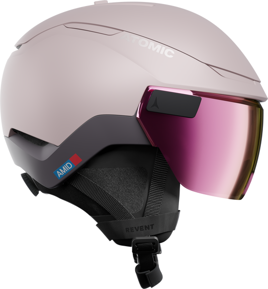 REVENT GT AMID VISOR HD