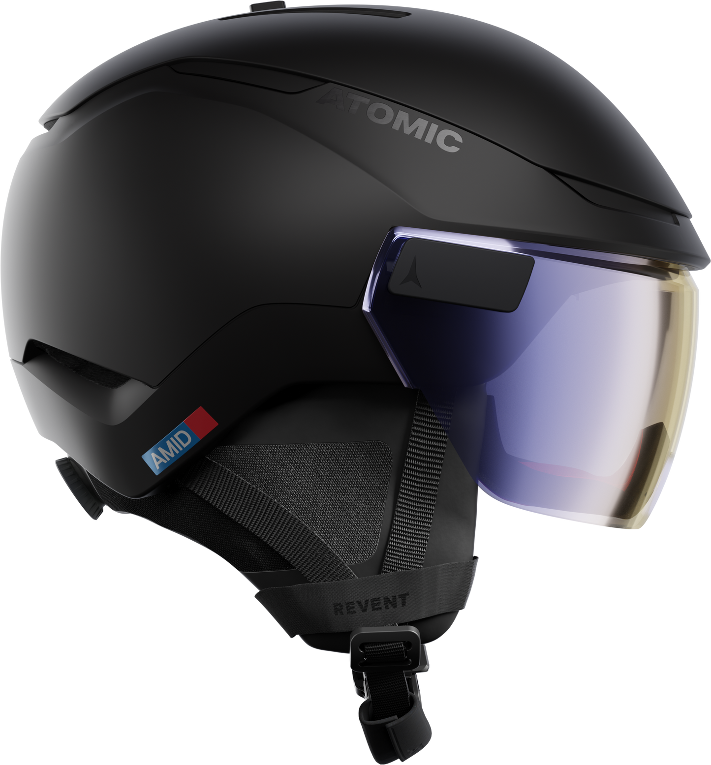 REVENT GT AMID VISOR HD – アトミック公式オンラインストア