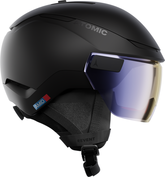 REVENT GT AMID VISOR HD