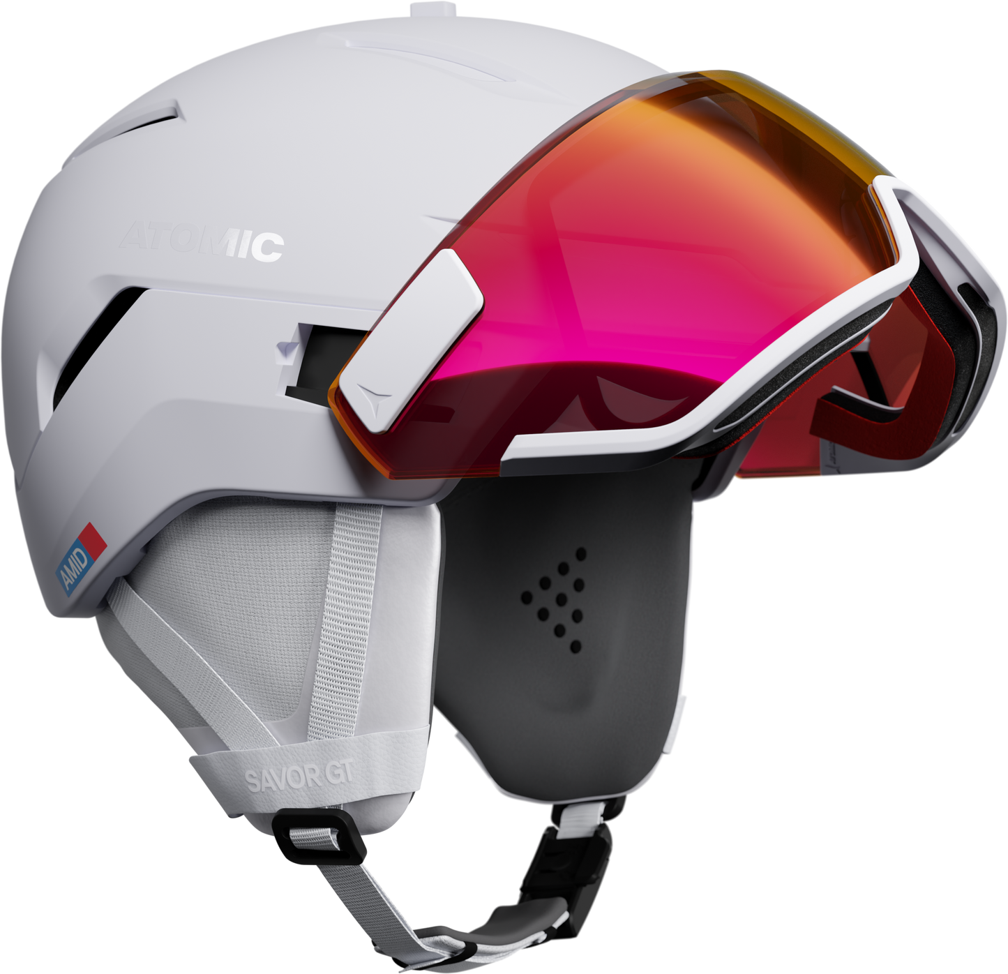 SAVOR GT AMID VISOR PHOTO