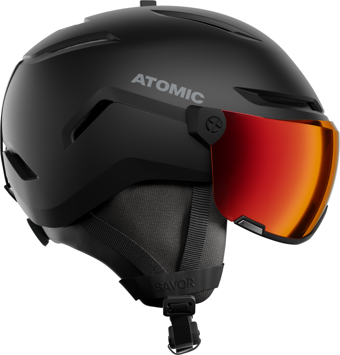 SAVOR VISOR STEREO