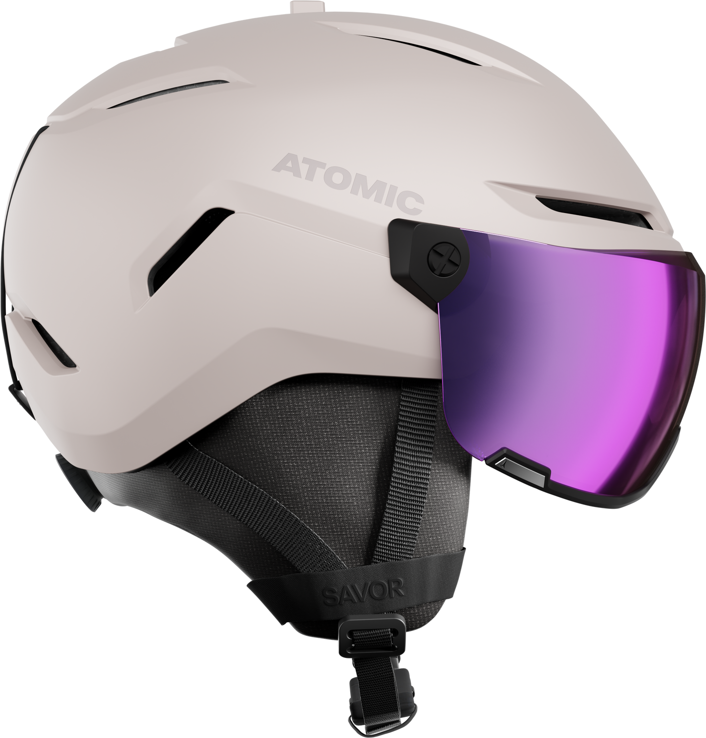 SAVOR VISOR STEREO
