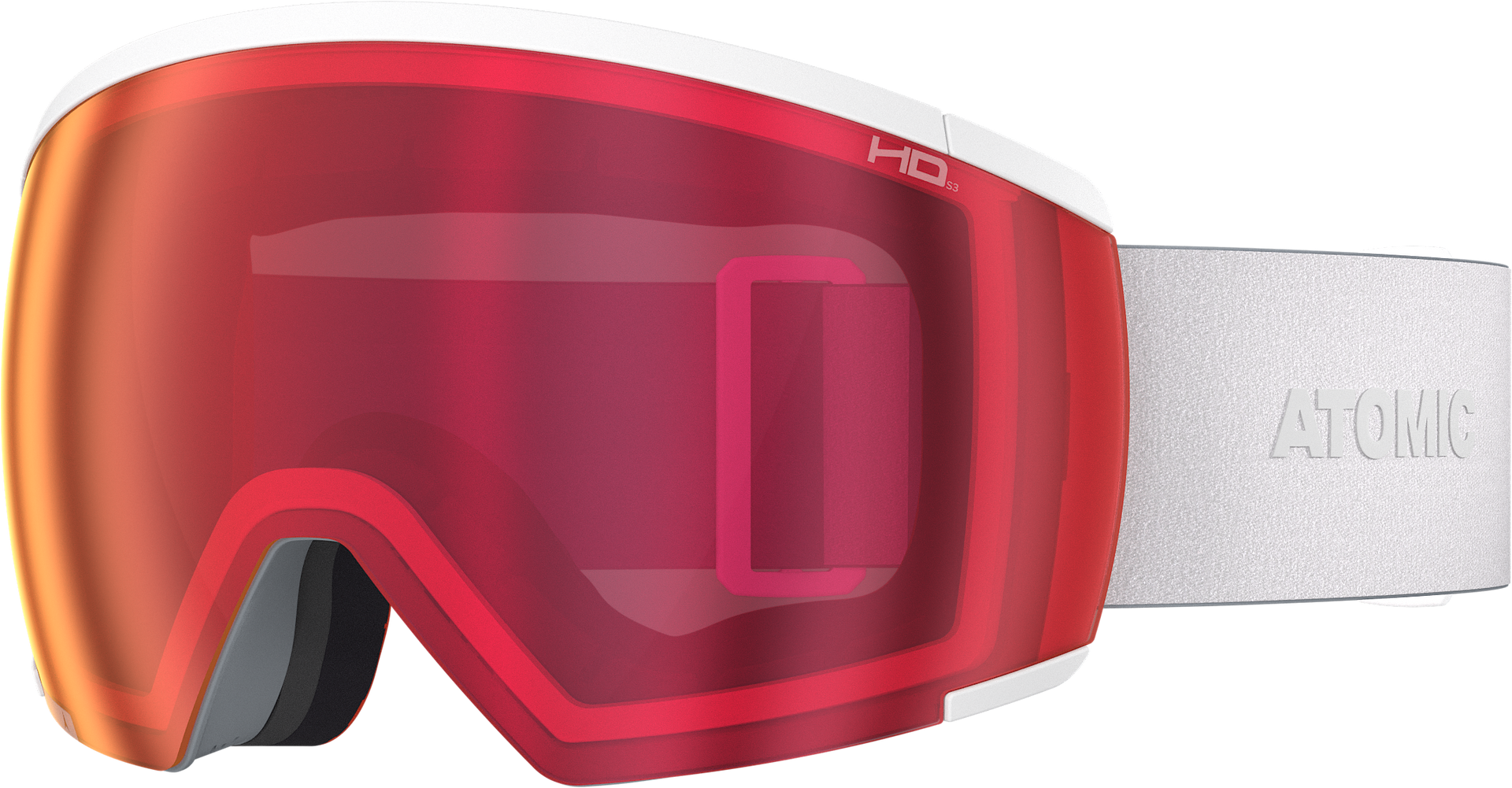 ATOMIC REDSTER HD ゴーグル Atomic Redster WC HD Ski and Snowboard Goggle - Sidecountry Sports