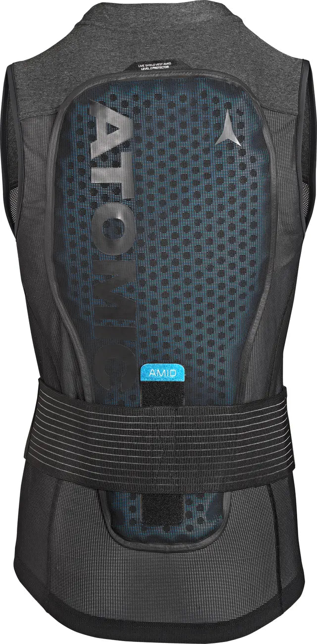 ATOMIC LIVE SHIELD VEST JR アルペンスキー 脊髄パッド 楽天市場】atomic プロテクター live shield vest jrの通販