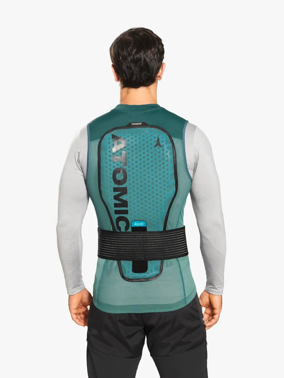 LIVE SHIELD Vest AMID M – アトミック公式オンラインストア LIVE SHIELD Vest AMID M – アトミック公式オンラインストア