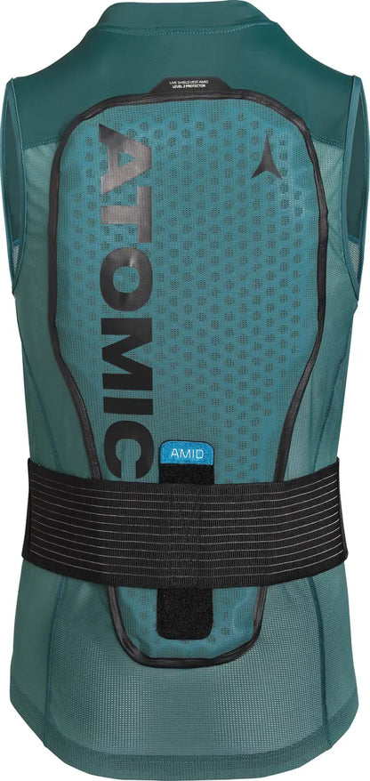 LIVE SHIELD Vest AMID M – アトミック公式オンラインストア LIVE SHIELD Vest AMID M – アトミック公式オンラインストア