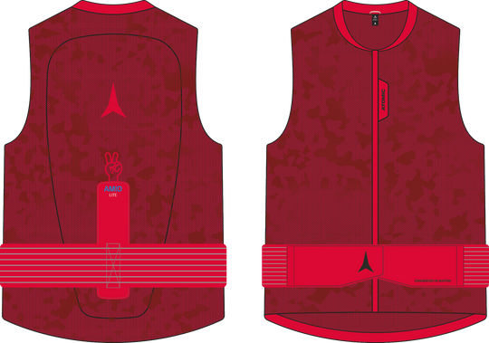 LIVE SHIELD AMID LITE VEST JR