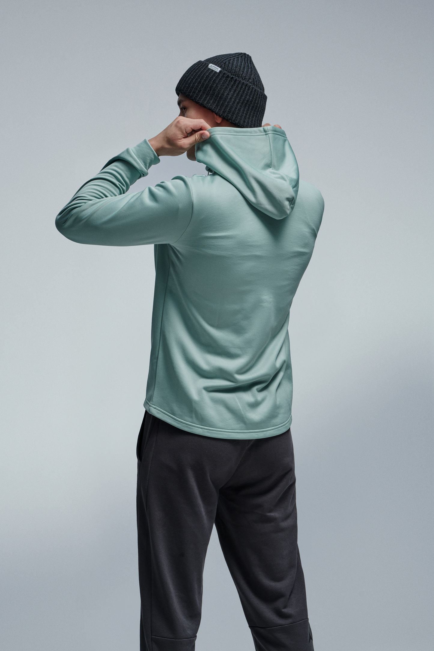 ALPS FZ HOODIE M