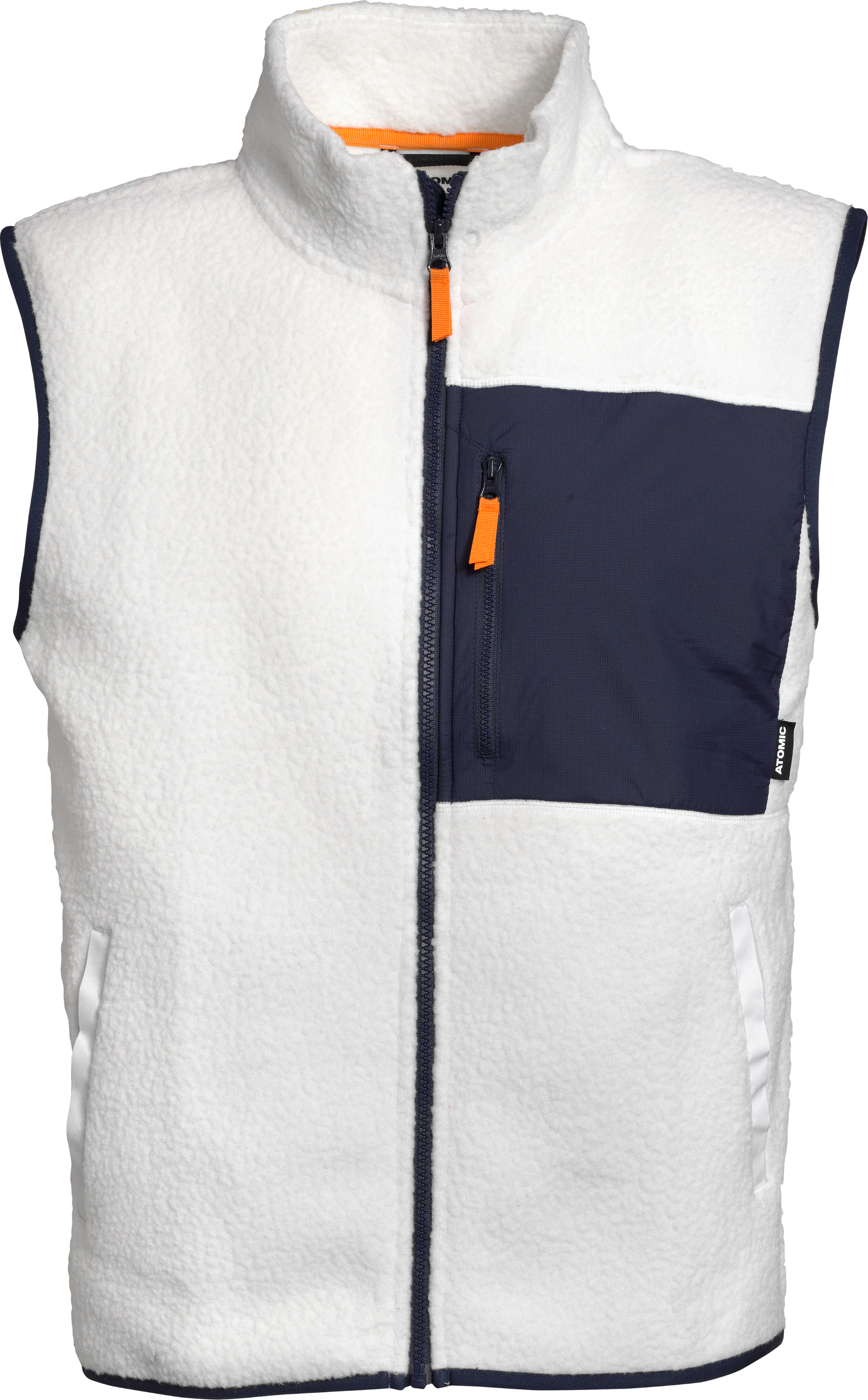 2526 ATOMIC FLEECE VEST M – アトミック公式オンラインストア 2526 ATOMIC FLEECE VEST M – アトミック公式オンラインストア