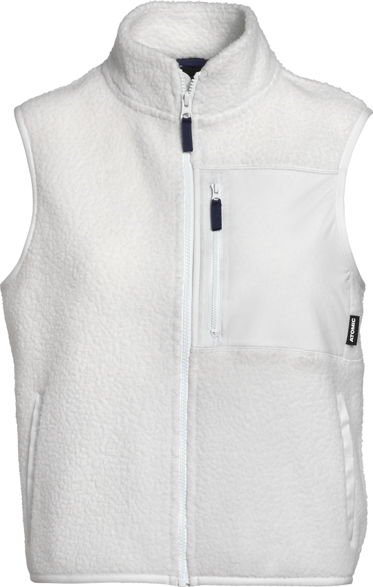 ATOMIC FLEECE VEST W