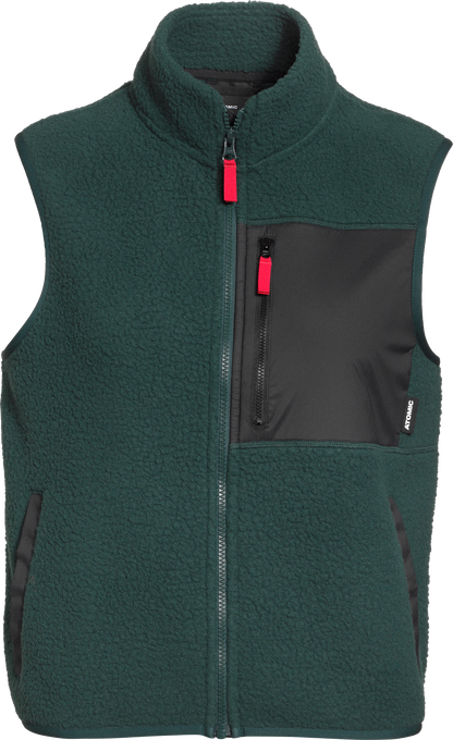 2526 ATOMIC FLEECE VEST W – アトミック公式オンラインストア 2526 ATOMIC FLEECE VEST W – アトミック公式オンラインストア
