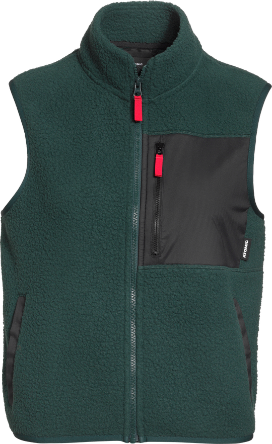 ATOMIC FLEECE VEST W