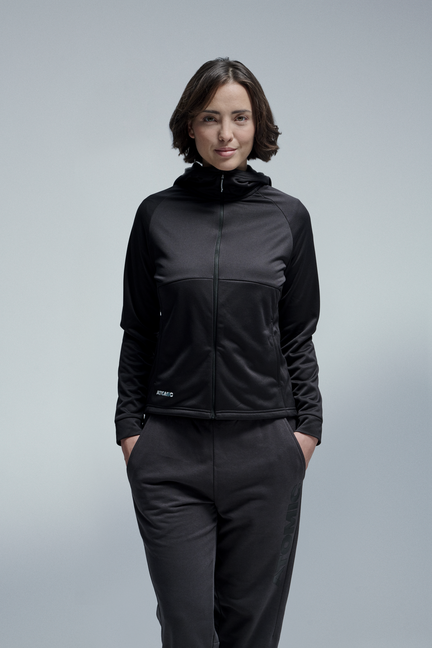 ALPS FZ HOODIE W