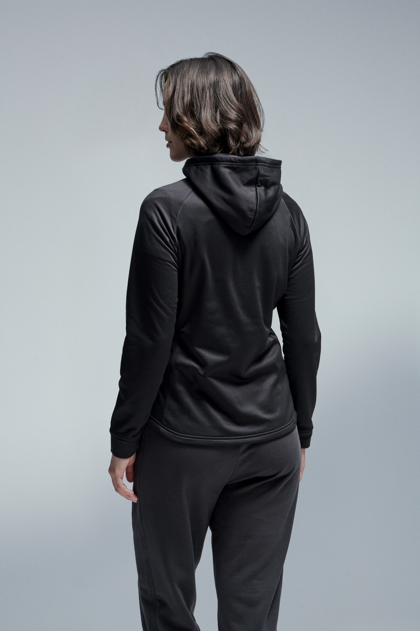 ALPS FZ HOODIE W