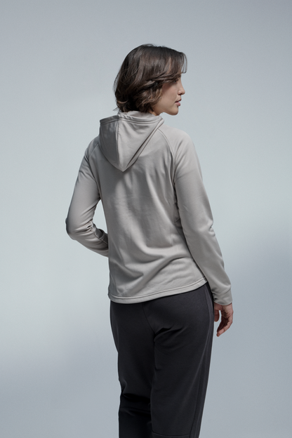 ALPS FZ HOODIE W
