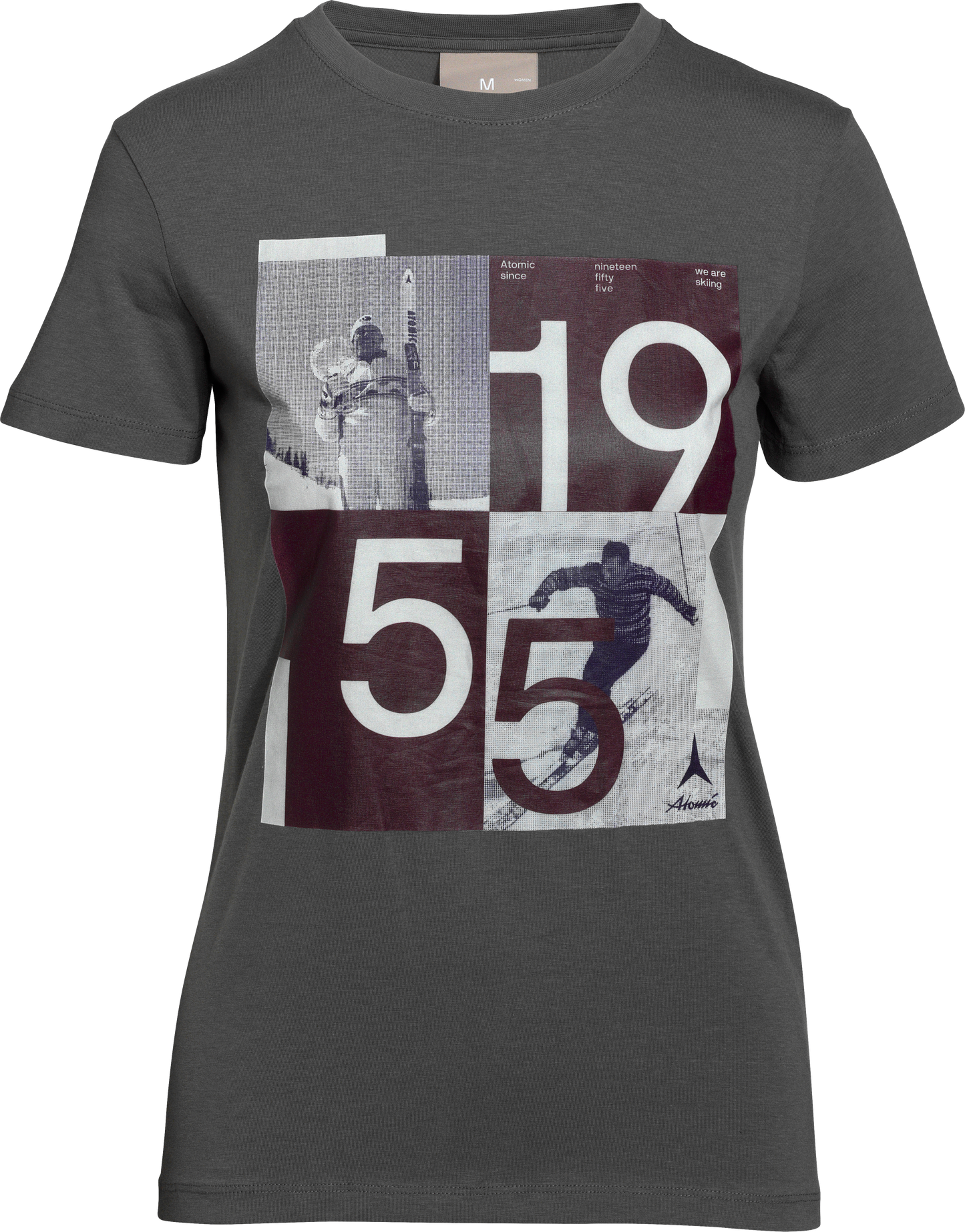 GRAPHIC T-SHIRT W