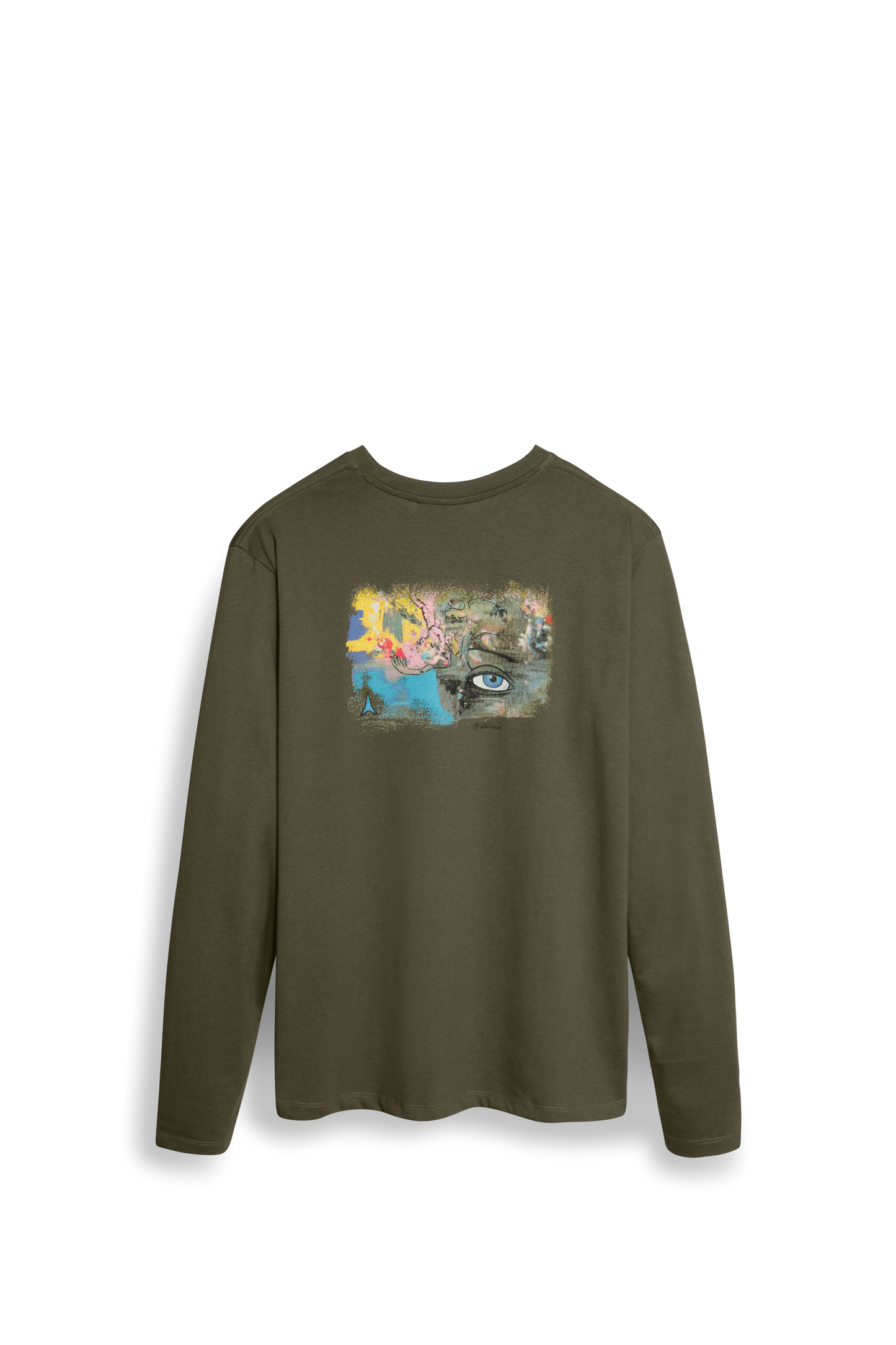BENT CHETLER LS SHIRT