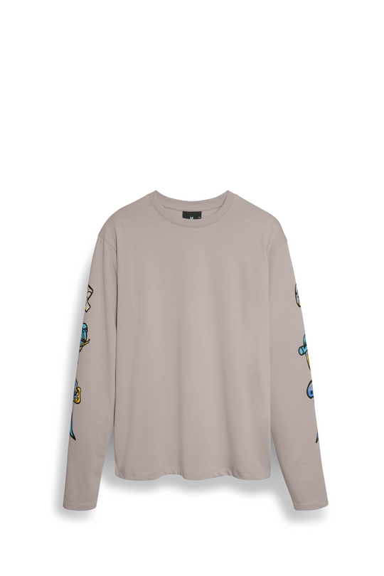BENT CHETLER LS SHIRT
