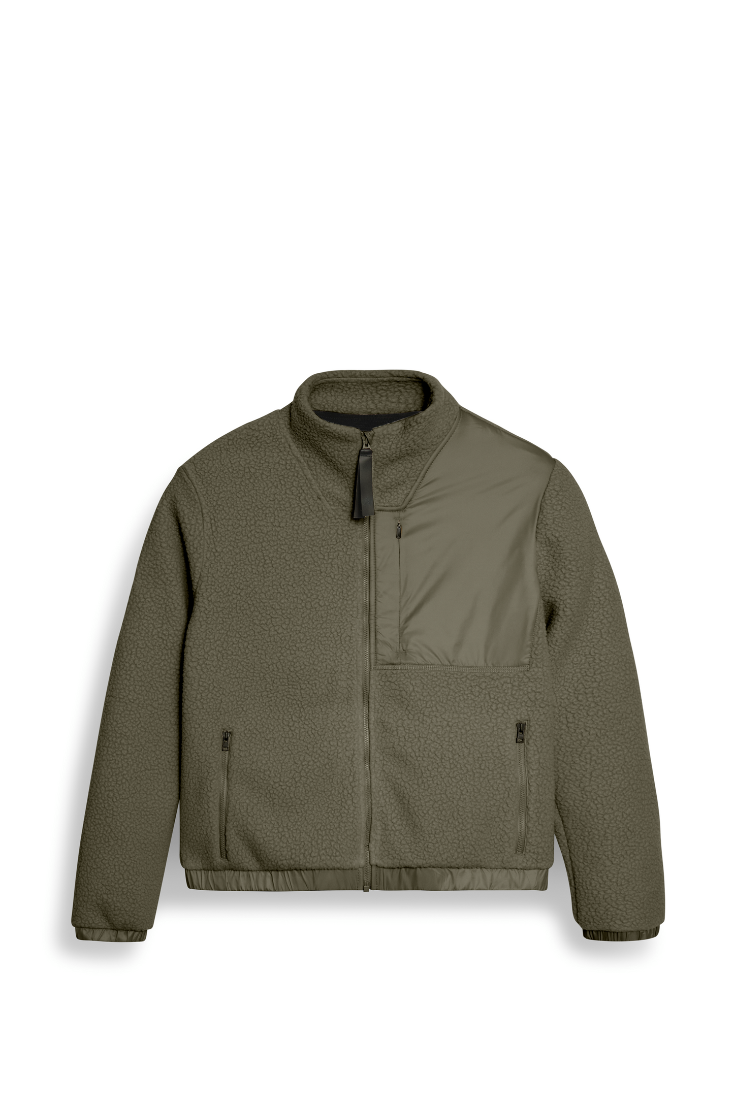 ATOMIC FLEECE JACKET W