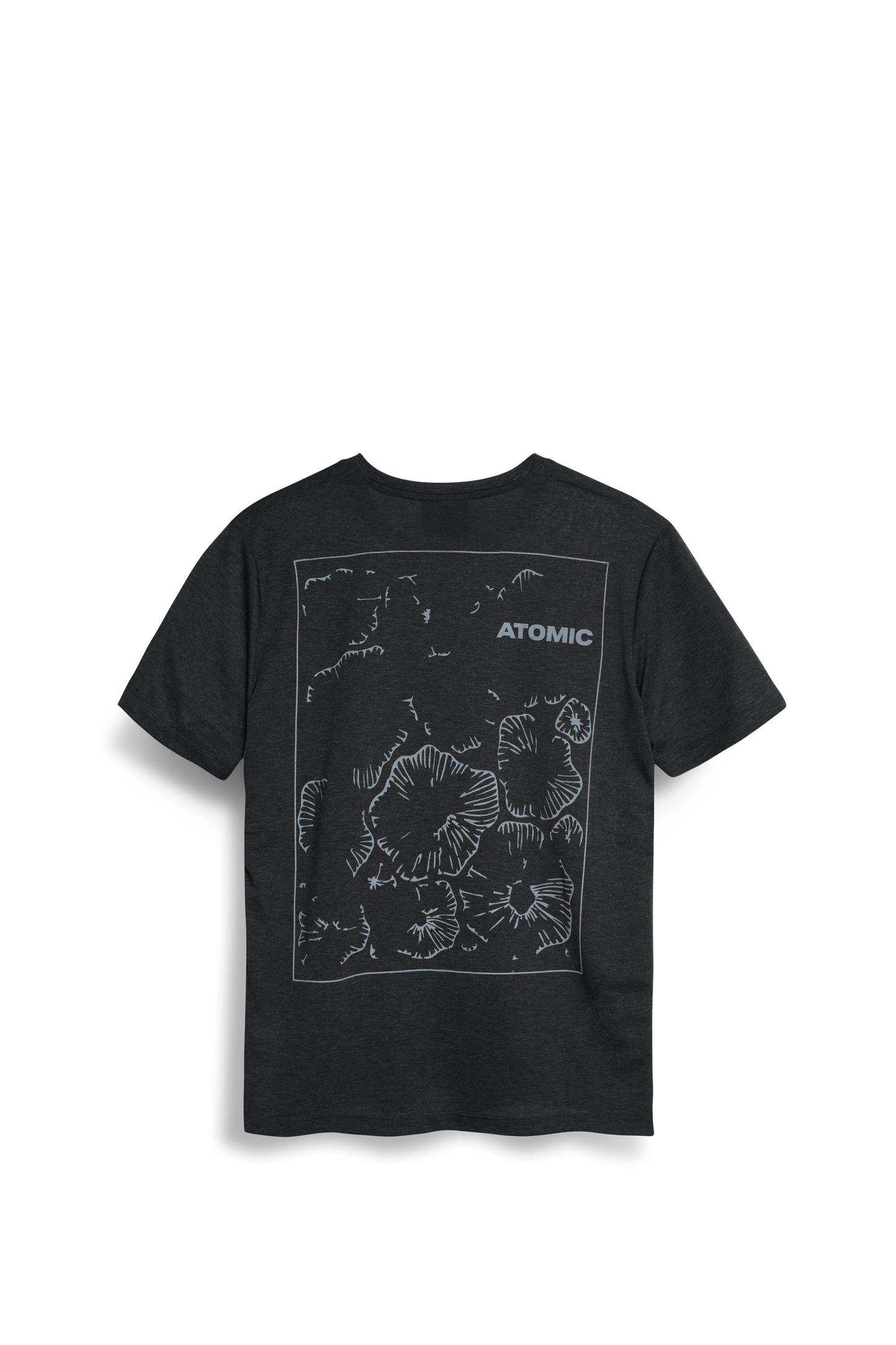 BACKLAND T-SHIRT M