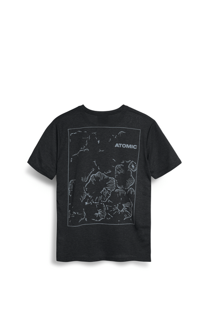 BACKLAND T-SHIRT M