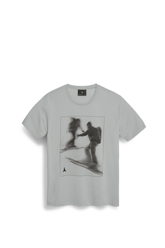 BACKLAND T-SHIRT M