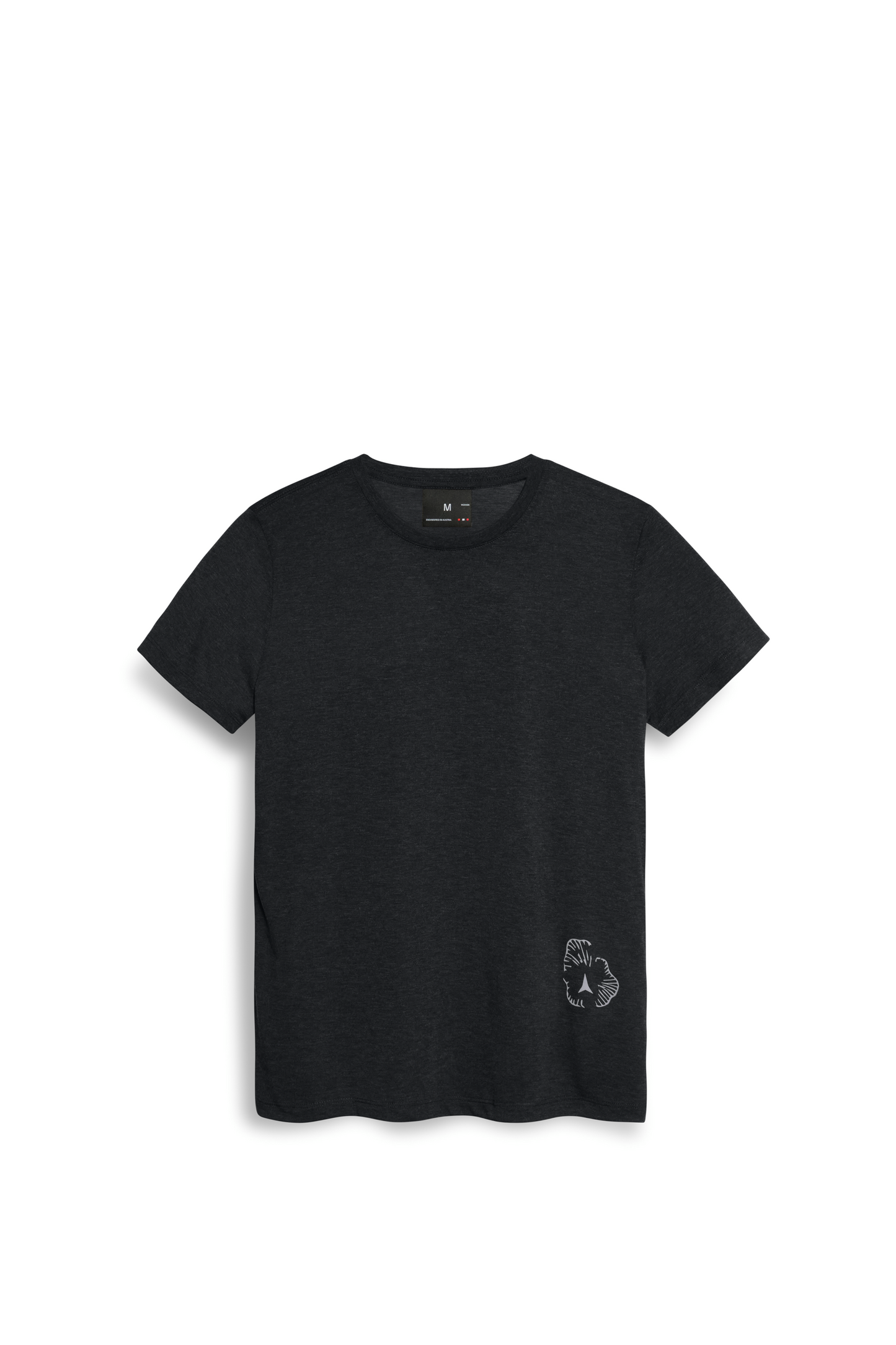 BACKLAND T-SHIRT W