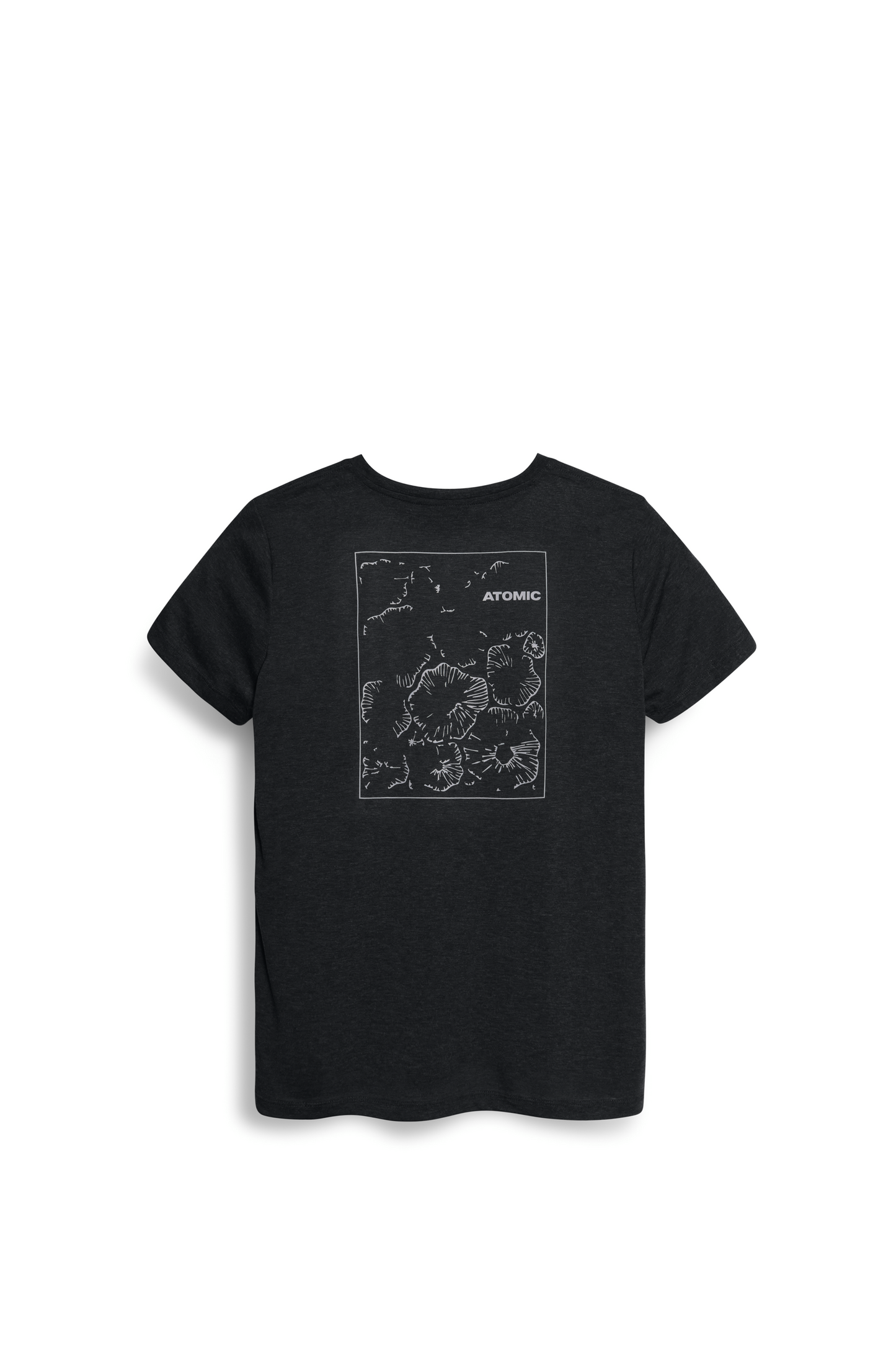 BACKLAND T-SHIRT W