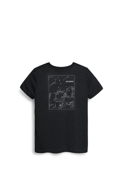 BACKLAND T-SHIRT W