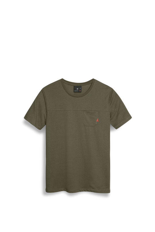 POCKET T-SHIRT M
