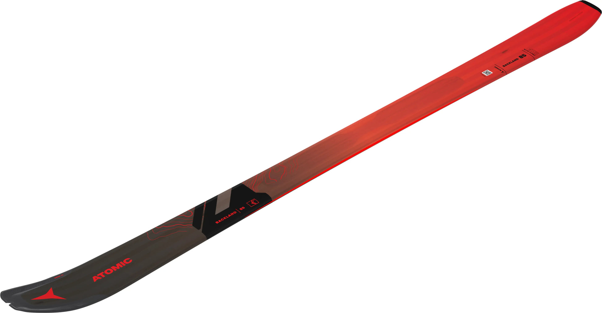 ウロコ加工】テレマーク Atomic BACKLAND85 170cm ウロコ加工 ウロコ加工】テレマーク Atomic BACKLAND85 170cm ウロコ加工