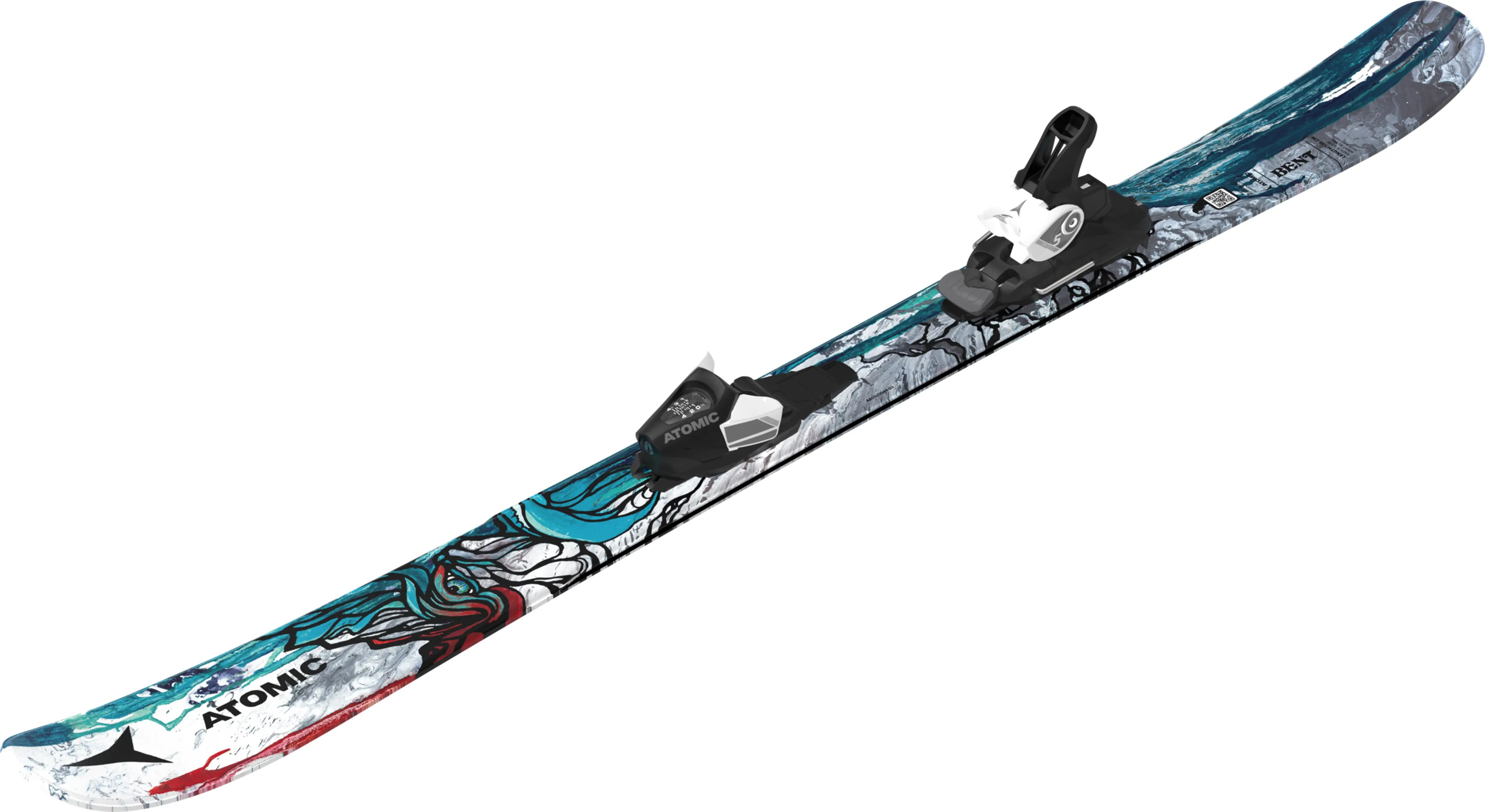 得価超特価Jr カービング ATOMIC PERFORMER 110 カービングスキー スキー